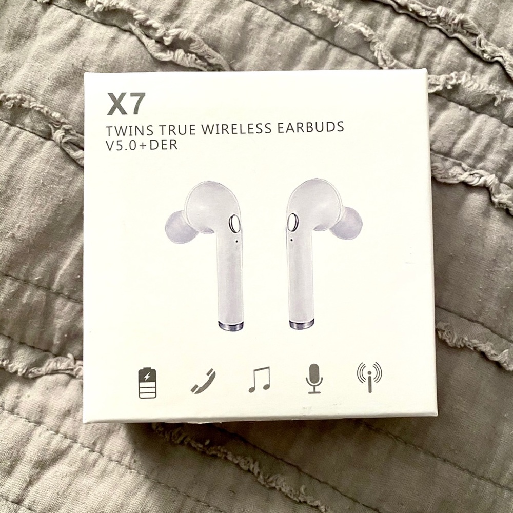 #0015 Twins True Wireless Earbuds